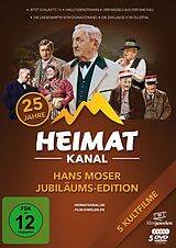 Hans Moser DVD