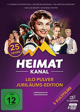 Lilo Pulver DVD