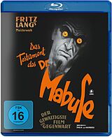 Das Testament des Dr. Mabuse Blu-ray