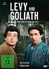 Levy und Goliath - Wer hat dem Rabbi den Koks geklaut? DVD