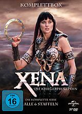 Xena - Die Kriegerprinzessin DVD