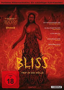 Bliss - Trip in die Hölle DVD