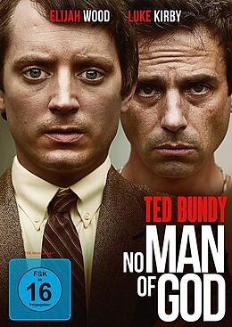 Ted Bundy: No Man of God DVD