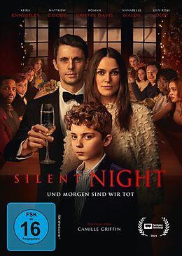 Silent Night - Und morgen sind wir tot DVD