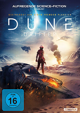 Dune Drifter DVD