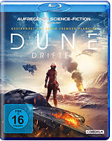 Dune Drifter Blu-ray