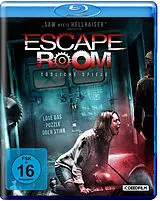 Escape Room - Tödliche Spiele (uncut) Blu-ray