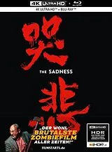 The Sadness Limited Collector's Edition Blu-ray UHD 4K + Blu-ray