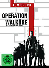 Operation Walküre - Das Stauffenberg Attentat Blu-Ray Disc