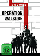 Operation Walküre - Das Stauffenberg Attentat DVD