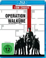 Operation Walküre - Das Stauffenberg Attentat Blu-ray