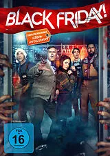 Black Friday - Überlebenschance stark reduziert! DVD