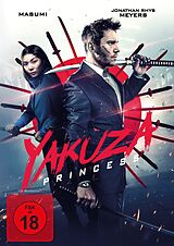 Yakuza Princess DVD