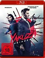 Yakuza Princess Blu-ray