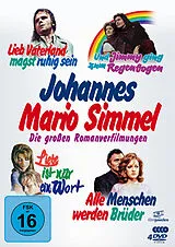 Johannes Mario Simmel DVD