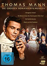 Thomas Mann - Die großen Romanverfilmungen DVD