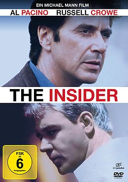 The Insider DVD