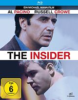 The Insider Blu-ray