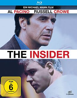 The Insider Blu-ray