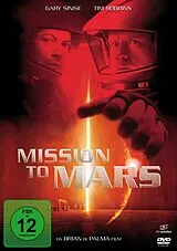 Mission to Mars DVD