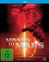 Mission To Mars Blu-ray