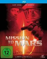 Mission To Mars Blu-ray