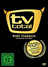 TV total Kult Classics DVD