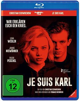 Je Suis Karl Blu-ray