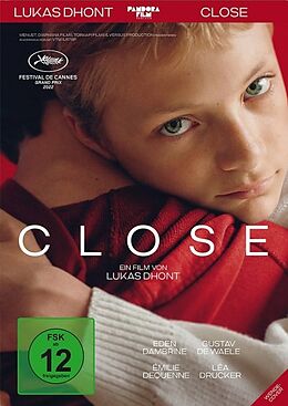 Close DVD