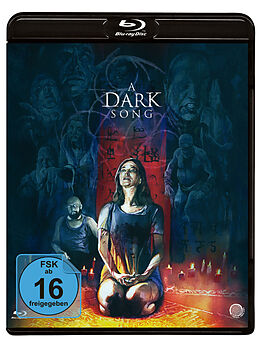 A Dark Song Blu-ray