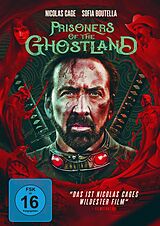 Prisoners of the Ghostland DVD