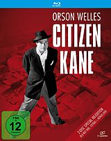 Citizen Kane (blu-ray Inkl. Bonus-dvd) Blu-Ray Disc