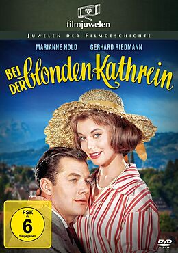 Bei der blonden Kathrein DVD