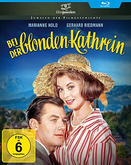 Bei Der Blonden Kathrein Blu-ray