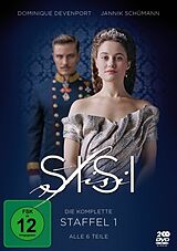 Sisi - Staffel 01 DVD