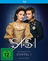 Sisi - Staffel 1 (alle 6 Teile) Blu-ray