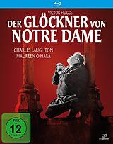 Der Glöckner Von Notre Dame Blu-ray