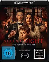 Silent Night 4K Ultra HD BLU-RAY