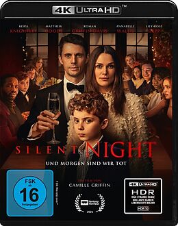 Silent Night Blu-ray UHD 4K