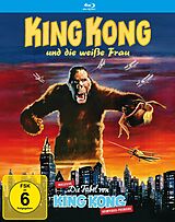 King Kong Und Die Weisse Frau (filmjuwelen) Blu-ray