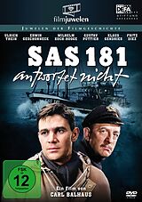 SAS 181 antwortet nicht DVD