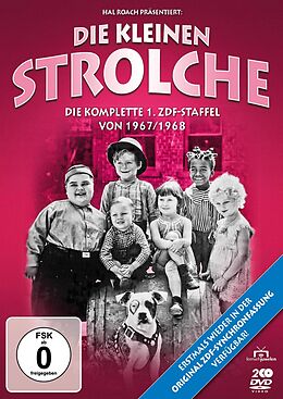 Die kleinen Strolche - Die komplette 1. ZDF-Staffel DVD