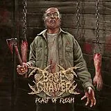 Bone Gnawer CD Feast Of Flesh