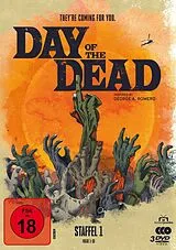 Day of the Dead - Staffel 01 / Folge 1-10 DVD