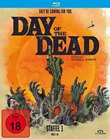 Day Of The Dead - Staffel 1 (folge 1-10) Blu-ray