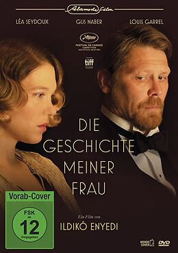 Die Geschichte meiner Frau DVD