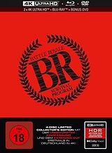 Battle Royale-Limited Mediabook (2 UHD-Blu-ray/+ Blu-ray UHD 4K