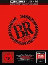 Battle Royale-Limited Mediabook (2 UHD-Blu-ray/+ 4K Ultra HD BLU-RAY