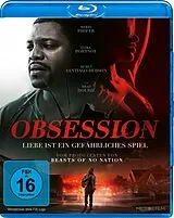 Obsession - Liebe Ist Ein Gefährliches Spiel Blu-ray