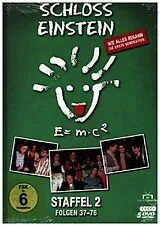 Schloss Einstein - Wie Alles Begann - Staffel 02 / Folge 37-76 DVD